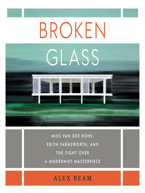 Cover image for Broken Glass